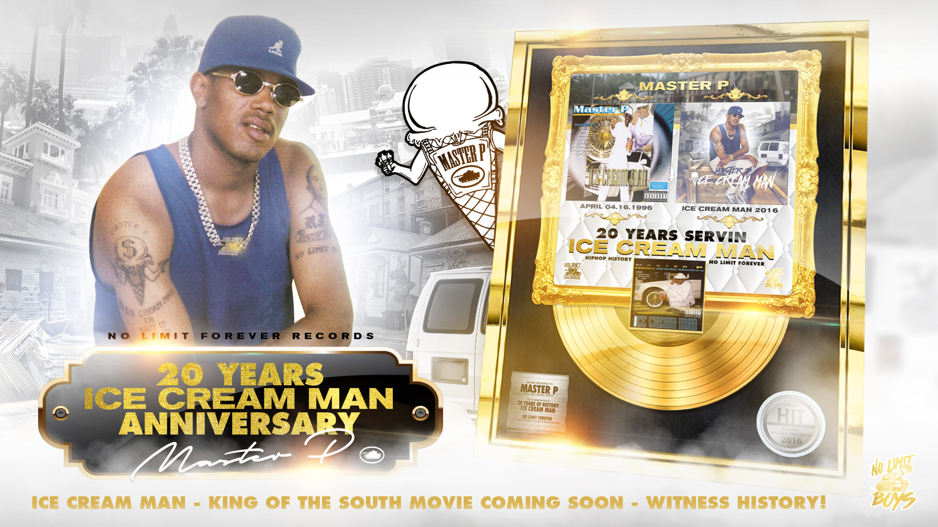 Master P Album Wallpaper