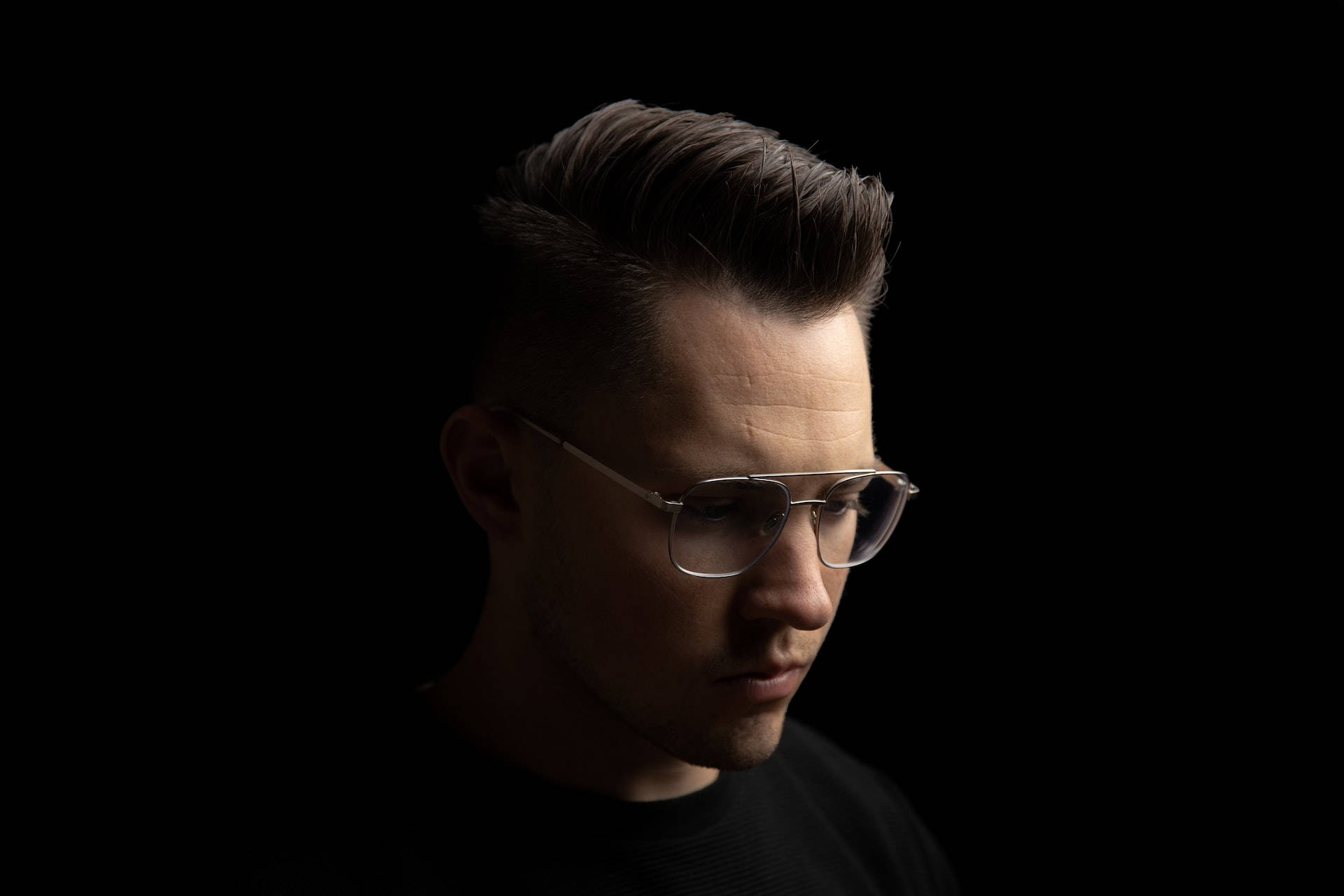 Mens Haircut Wallpaper