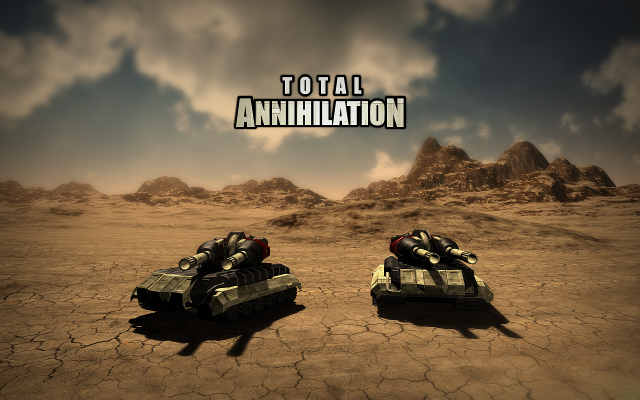 Total Annihilation Reapers By Emoryy