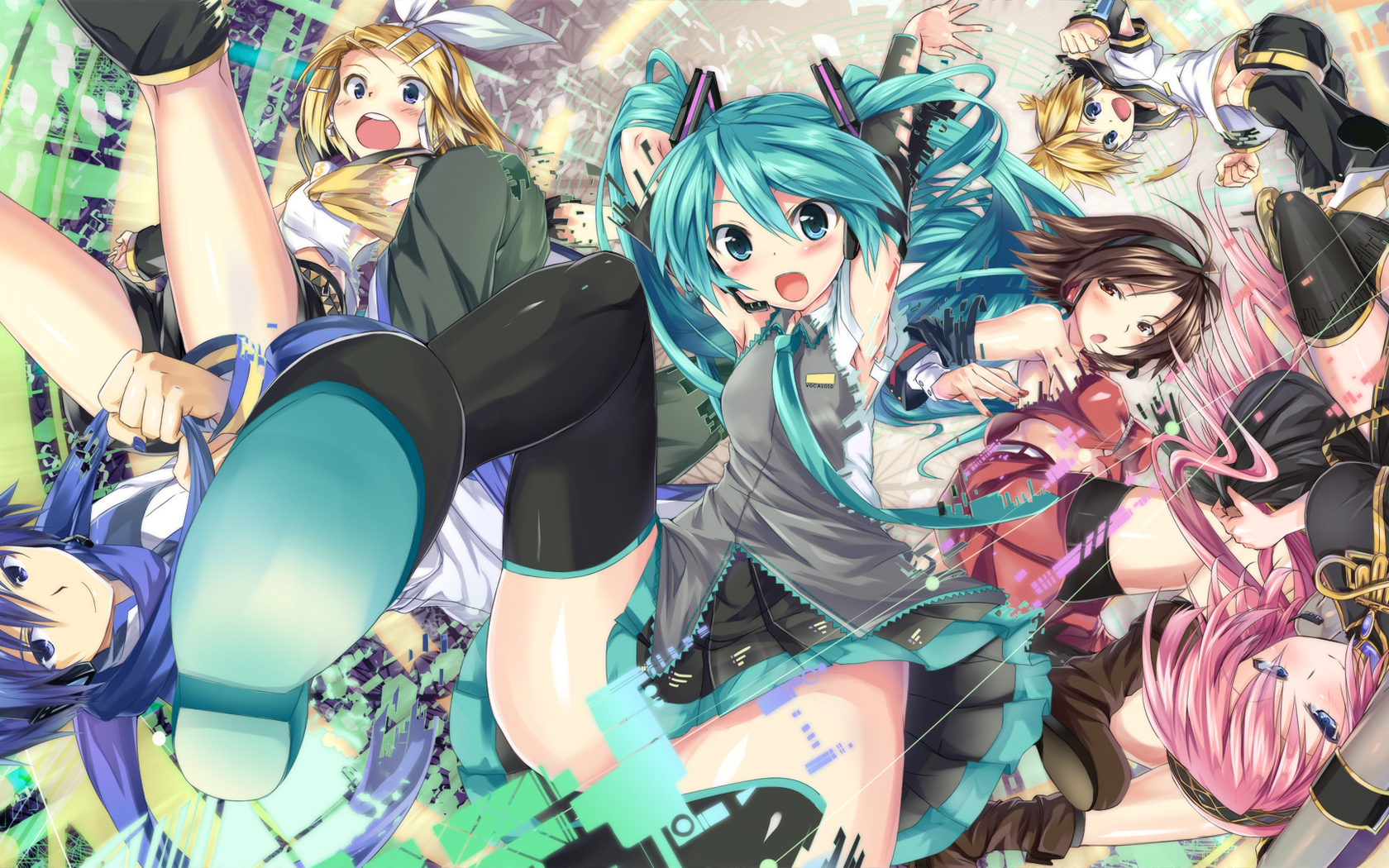 hatsune miku wallpapers Pictures Photos