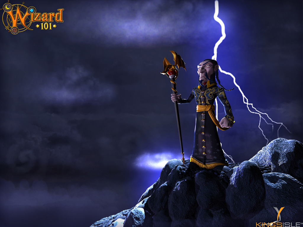 Go To Wizard101 For Some More Really Cool Wallpaper