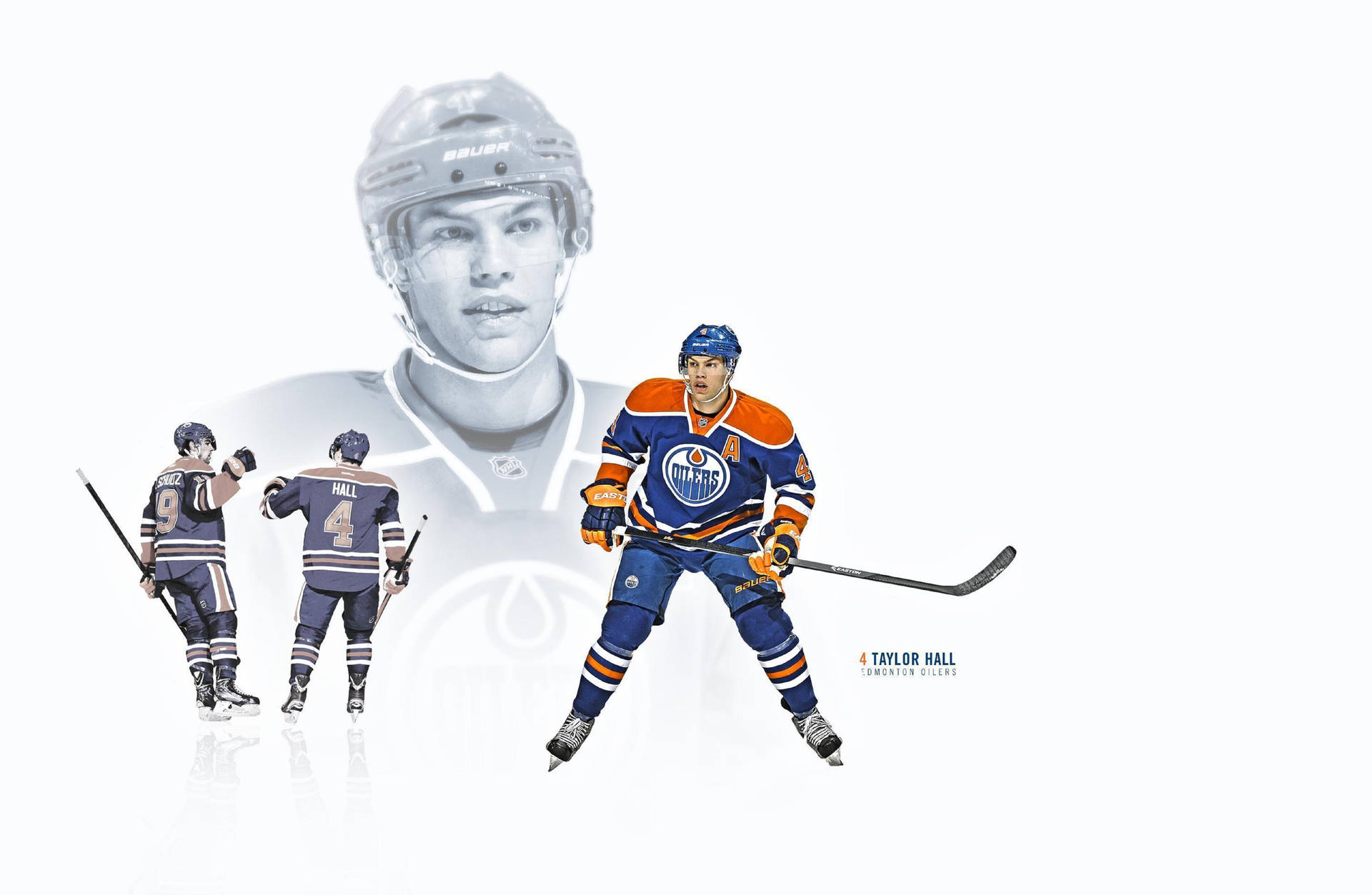 Edmonton Oilers Wallpaper