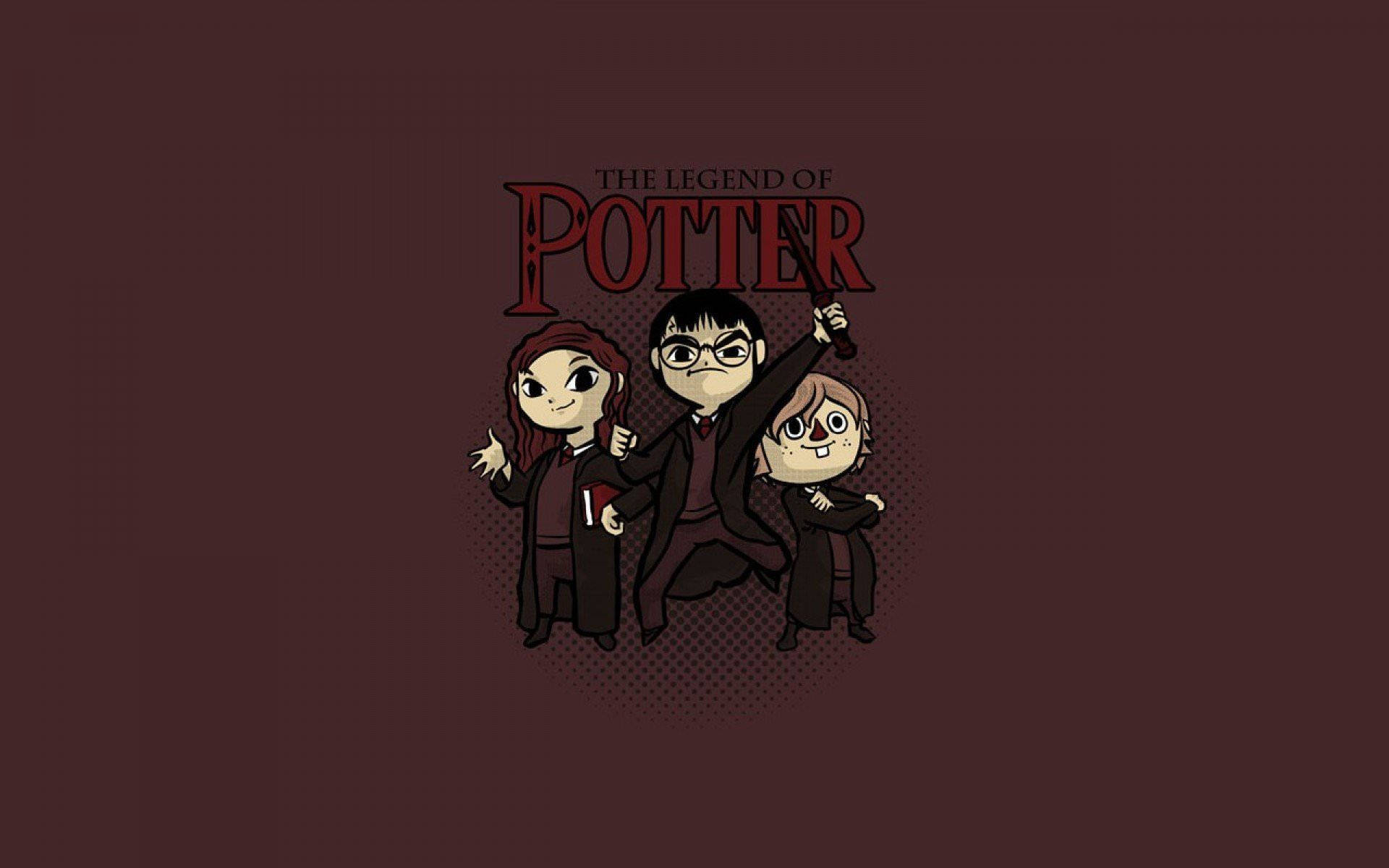 Cute Harry Potter Wallpaper