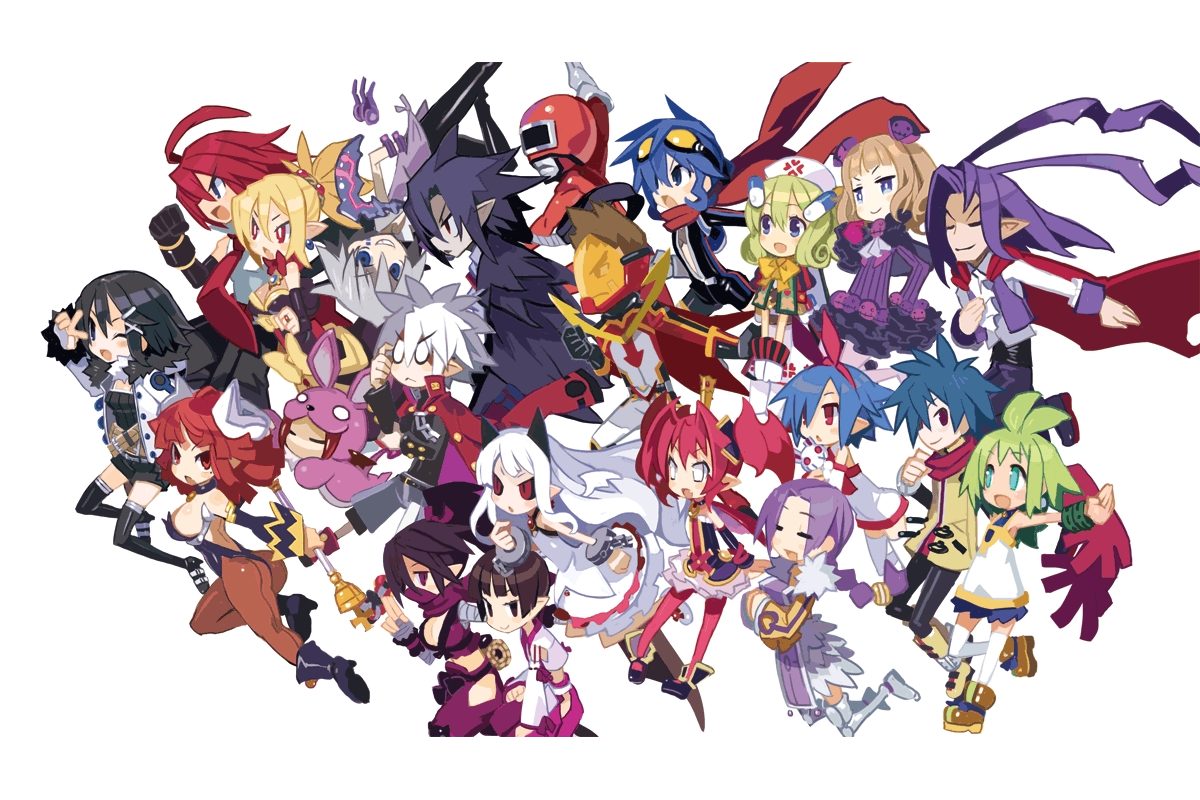 instal the new for apple Disgaea 6 Complete