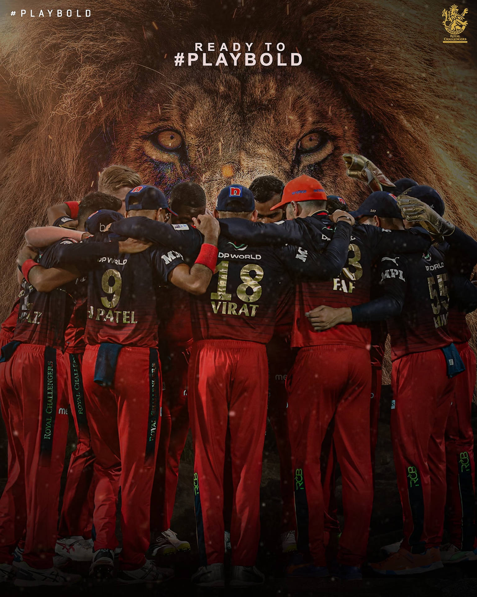 Royal Challengers Bangalore Wallpaper