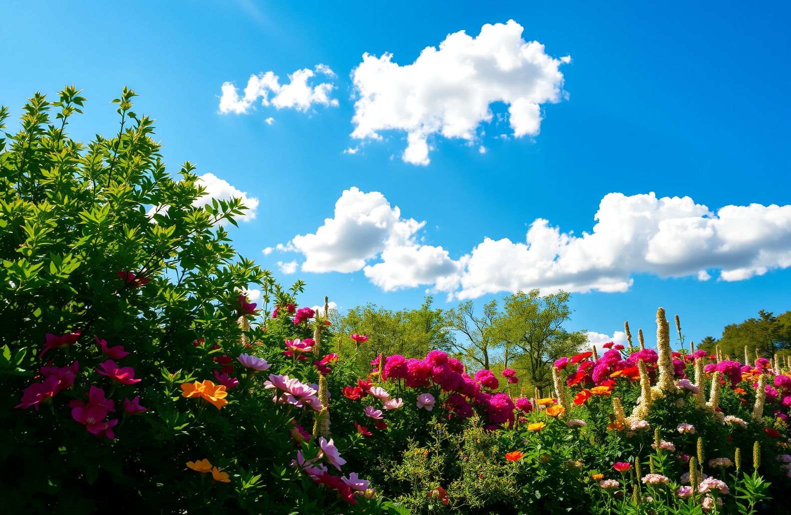 Windows Spring Wallpaper