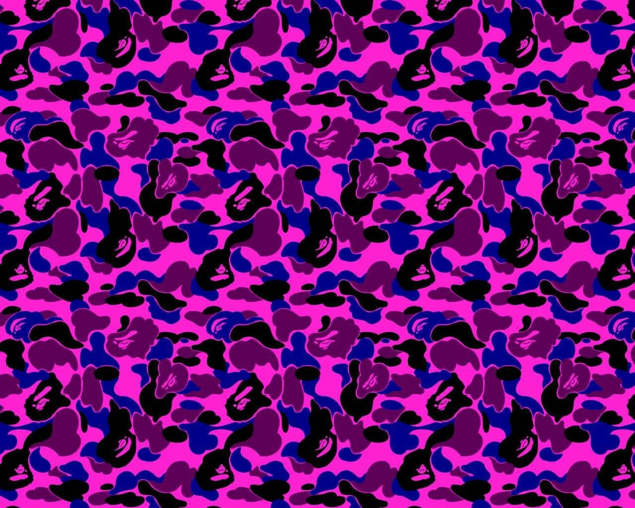 Bape iPhone Wallpaper
