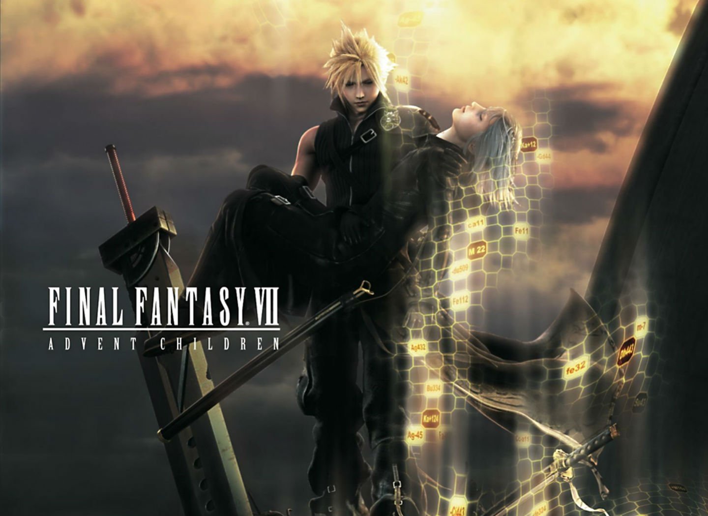 Kadaj Final Fantasy HD Wallpaper Background Image