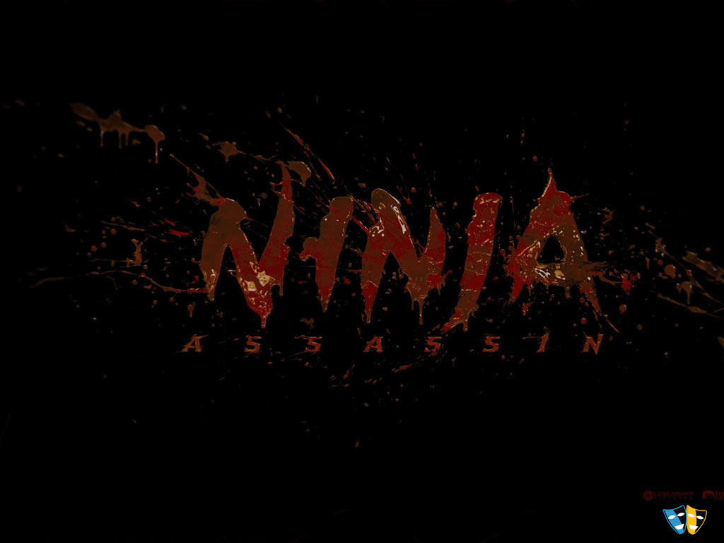 Ninja Assassin Desktop Wallpaper Movies
