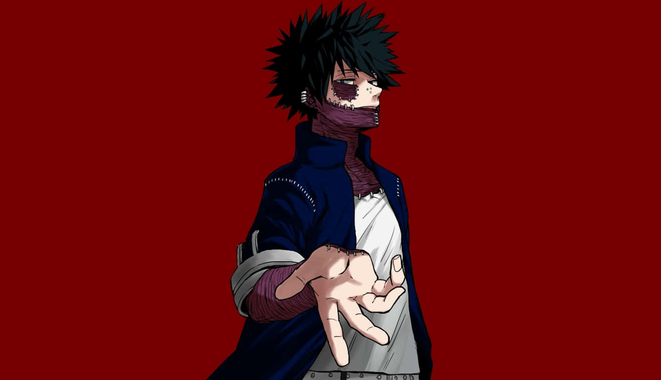 My Hero Academia Laptop Wallpaper