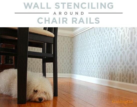 Free download Wall paper applied above chair rail with complementary paint  color 640x478 for your Desktop Mobile  Tablet  Explore 50 Wallpaper  Under Chair Rail  Beach Chair Wallpaper Sand Rail
