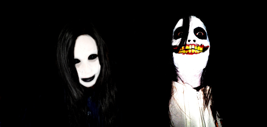 Jeff And Jane The Killer Y La Asesi By Drinasoul