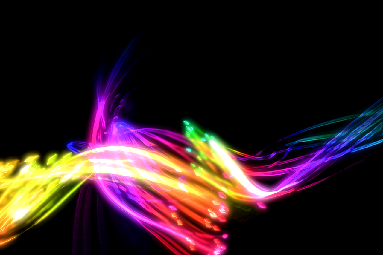 abstract colorful rainbows desktop 1280x854 wallpaper 3 Wanted