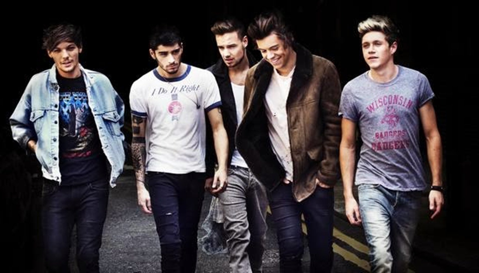 Image   One Direction 2014 Boy Band Wallpaper 2014 One Direction 1920x1094