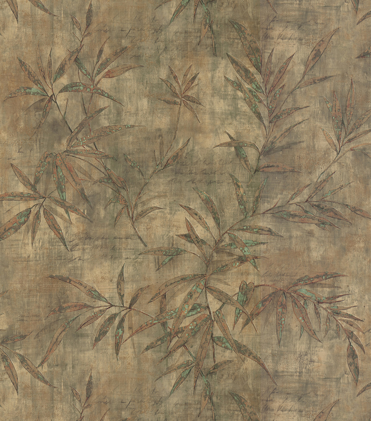 Kindred Bamboo Stripe Wallpaper Dark Green Jo Ann