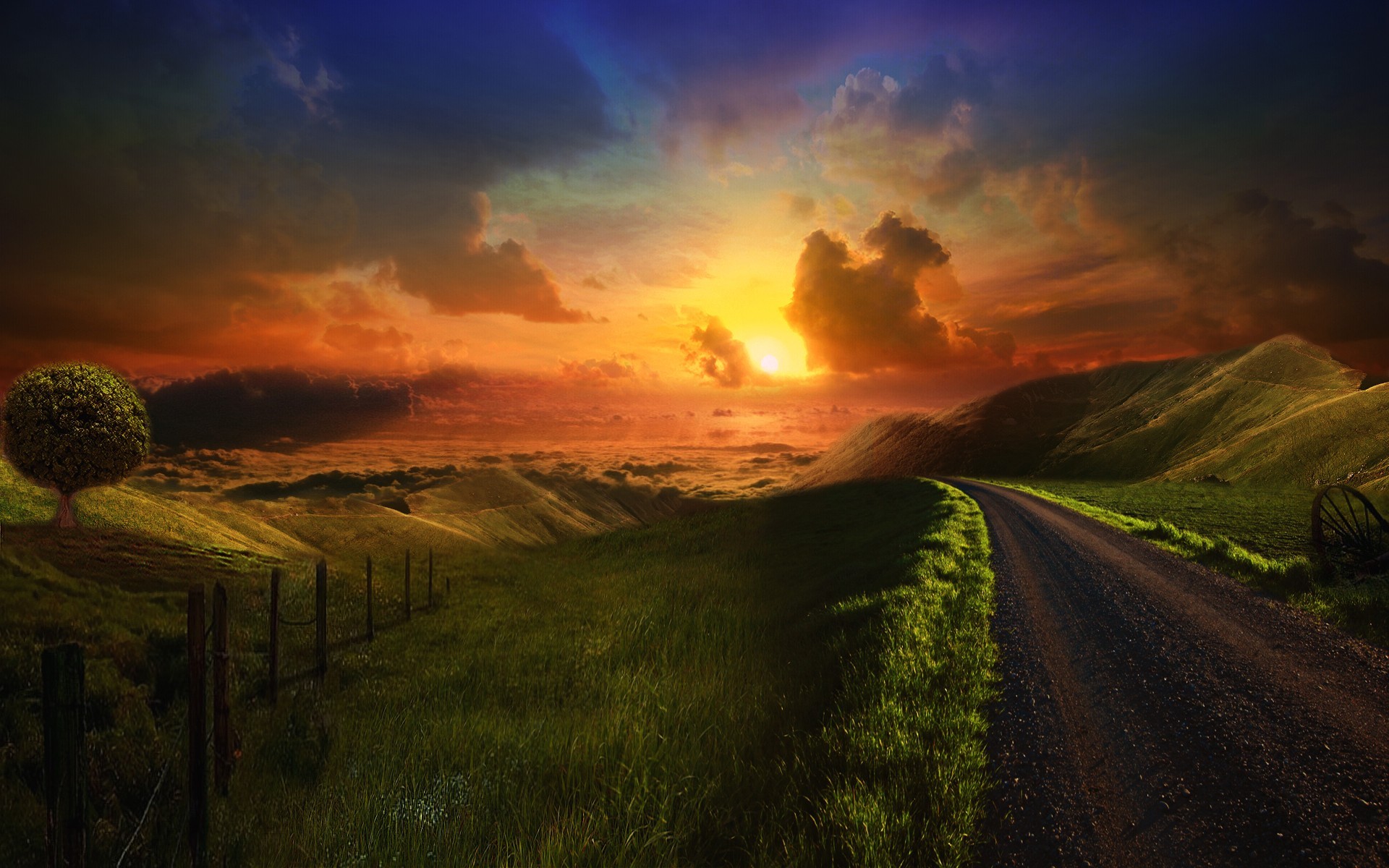 Heaven Path Wallpapers HD Wallpapers