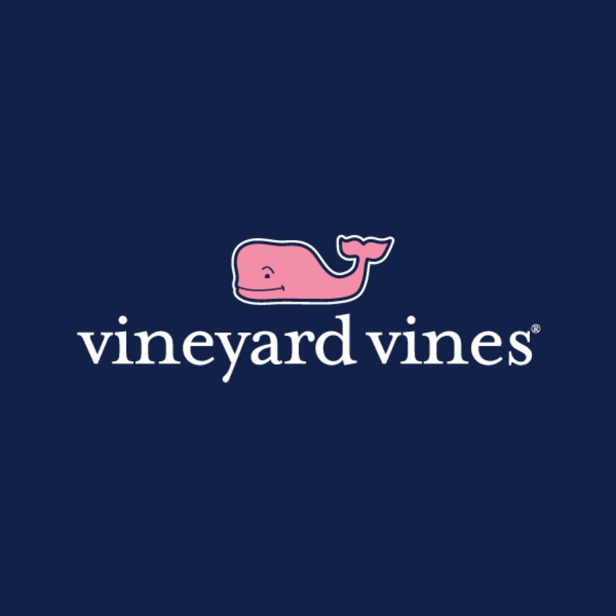 Vineyard Vines Logo iPhone5 Wallpaper
