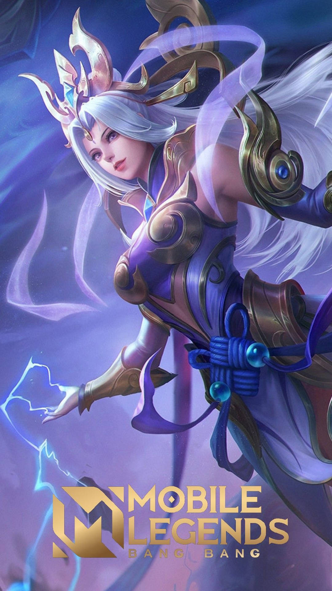 Mobile Legends Heroes Wallpaper