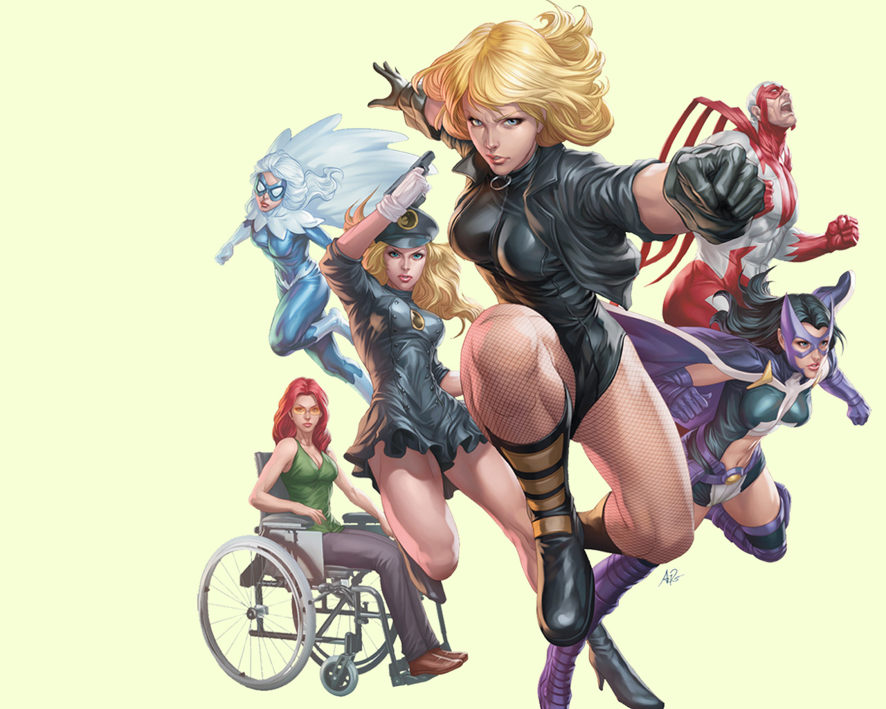 Birds Of Prey Wallpaper And Background Image Id