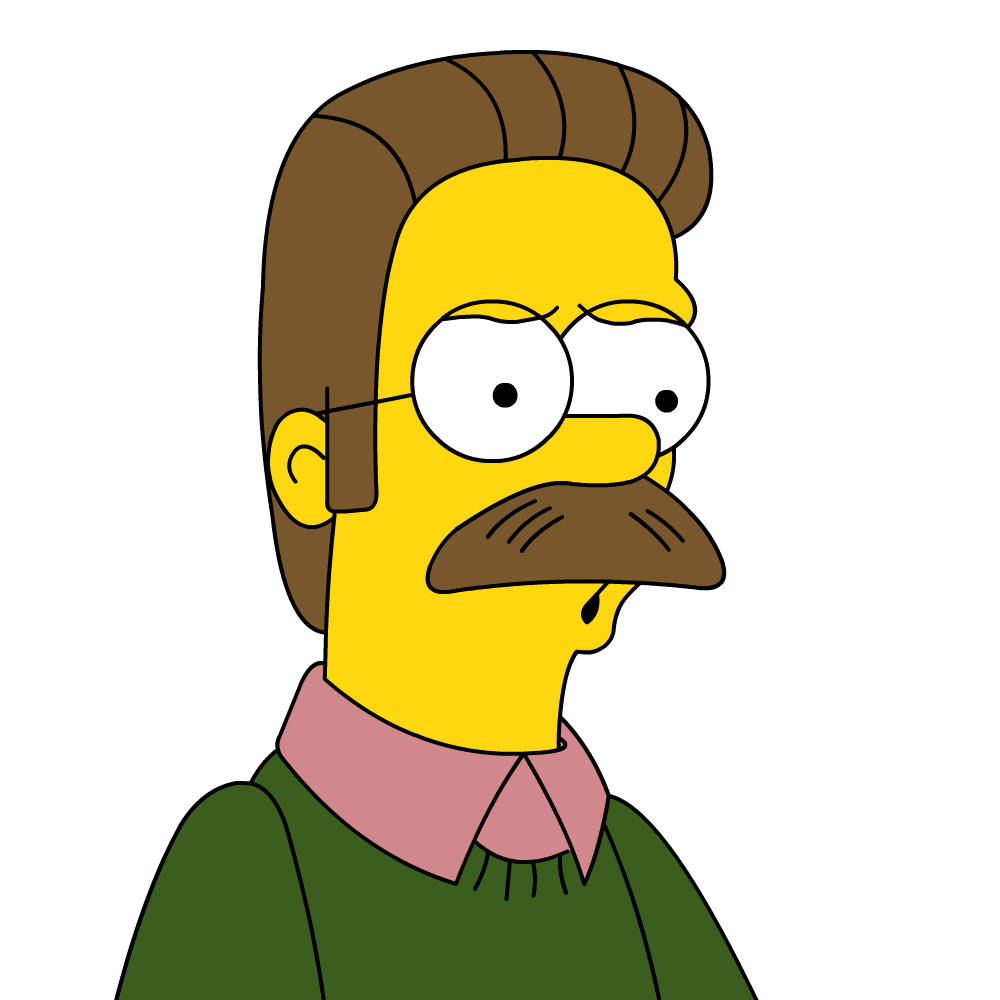Ned Flanders Photo