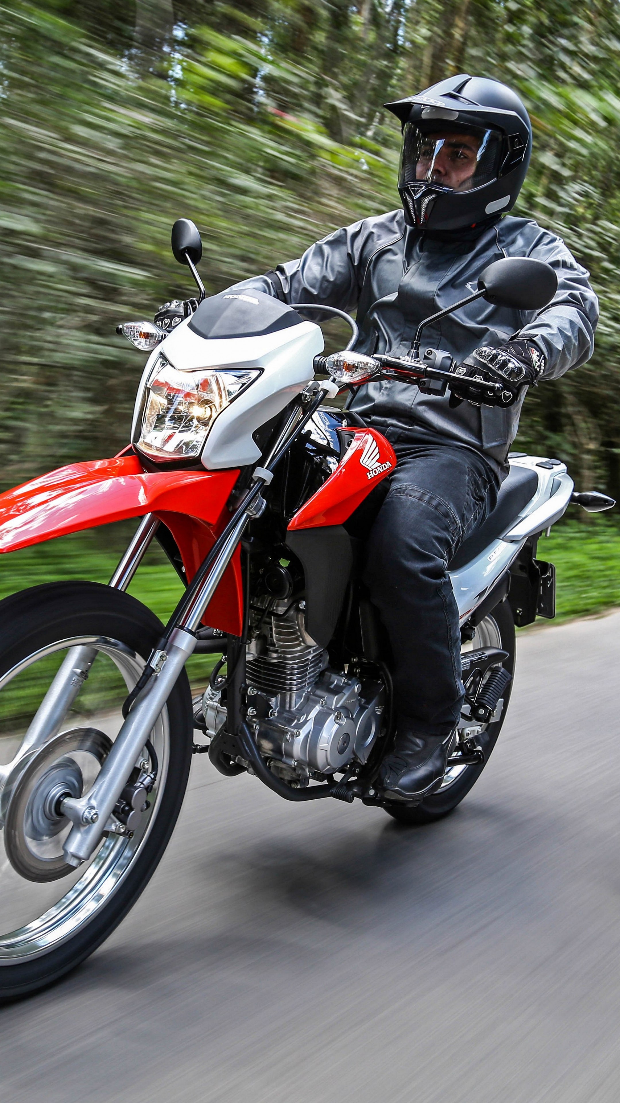 Wallpaper Honda Bros Mxr Best Bikes Motorcycle