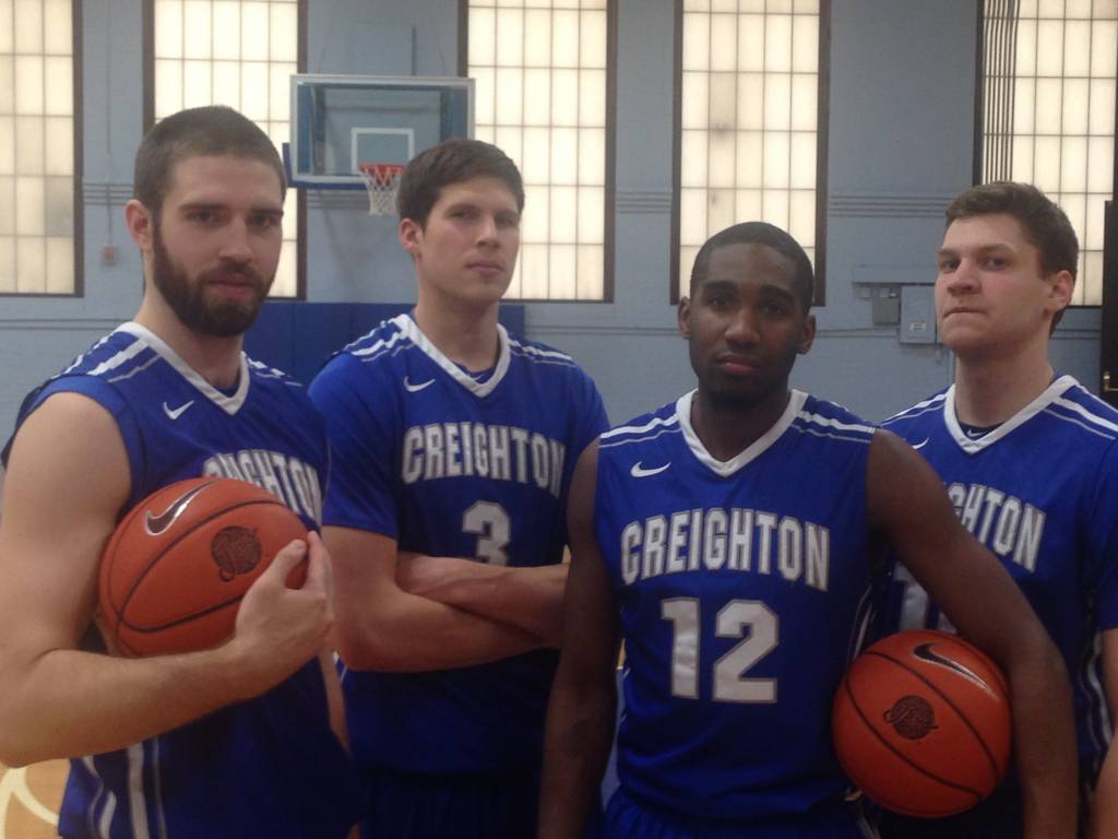 Creighton University Athletics Men S Basketball Hosts Providence