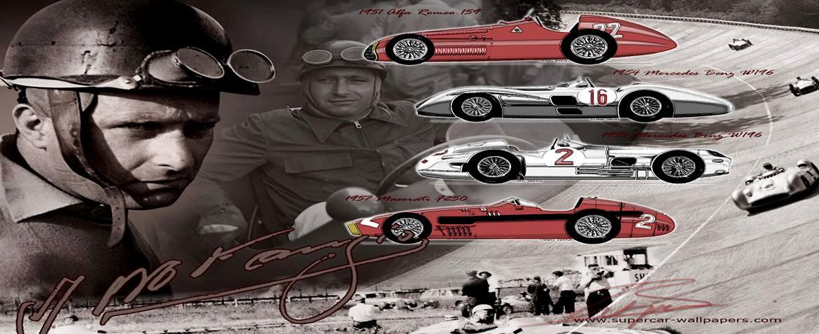 La Actc Recuerda El Aniversario De Juan Manuel Fangio
