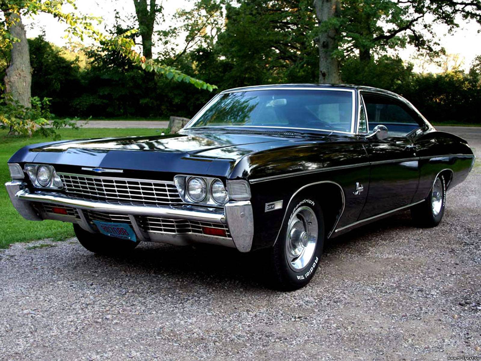 HD Chevrolet Impala Wallpaper Full Pictures