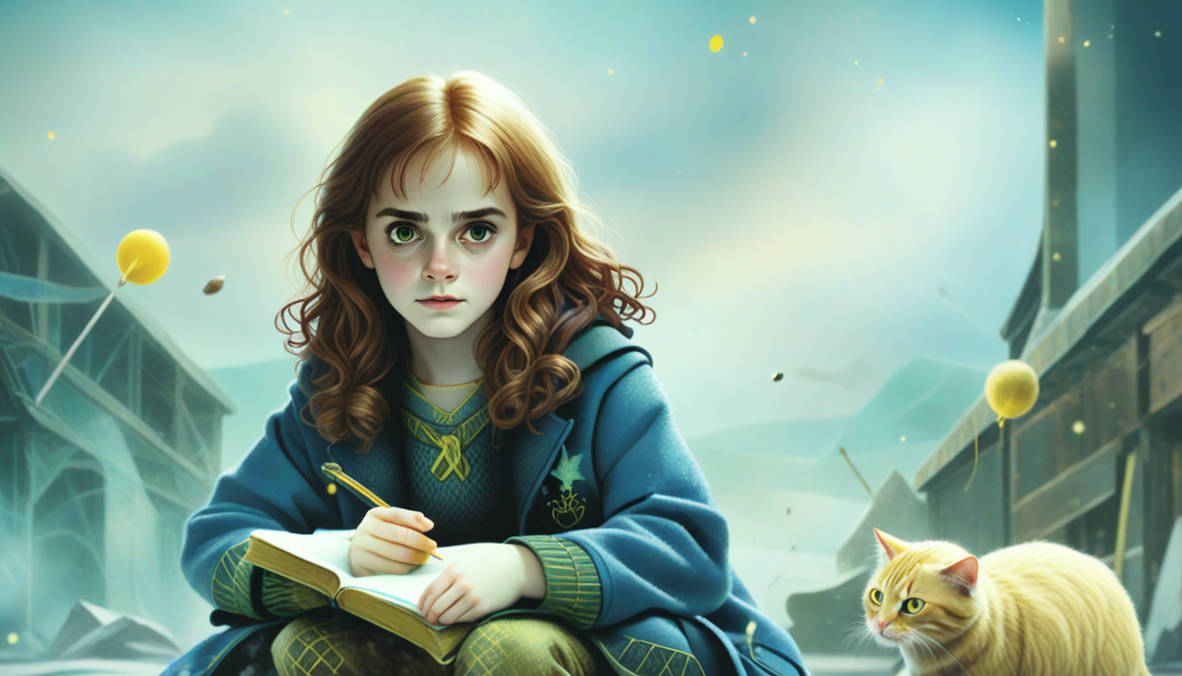 Hermione Granger Wallpaper By Drozilmitch