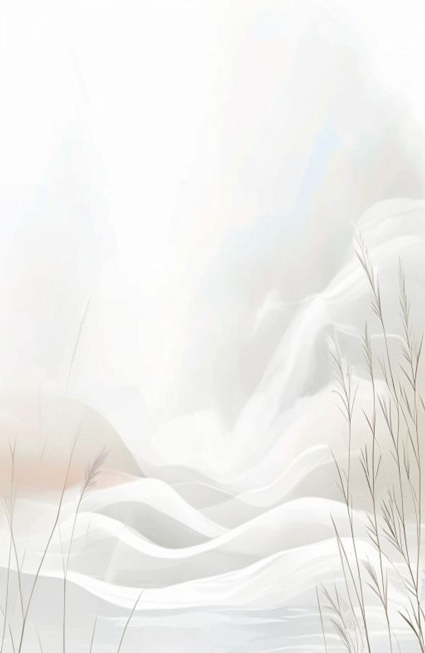 White Aesthetic Wallpaper