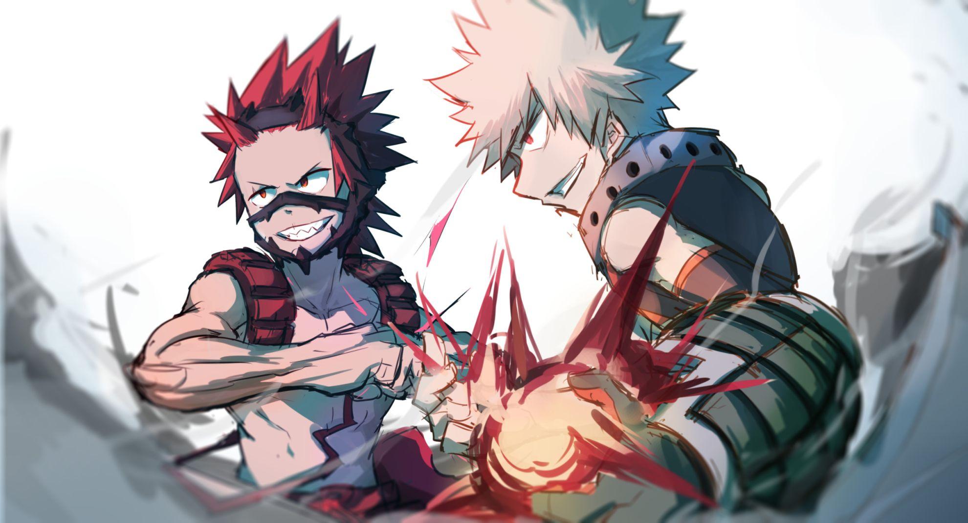 Eijiro Kirishima Wallpaper