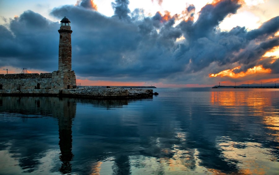 Lighthouse Desktop Wallpaper High Definition