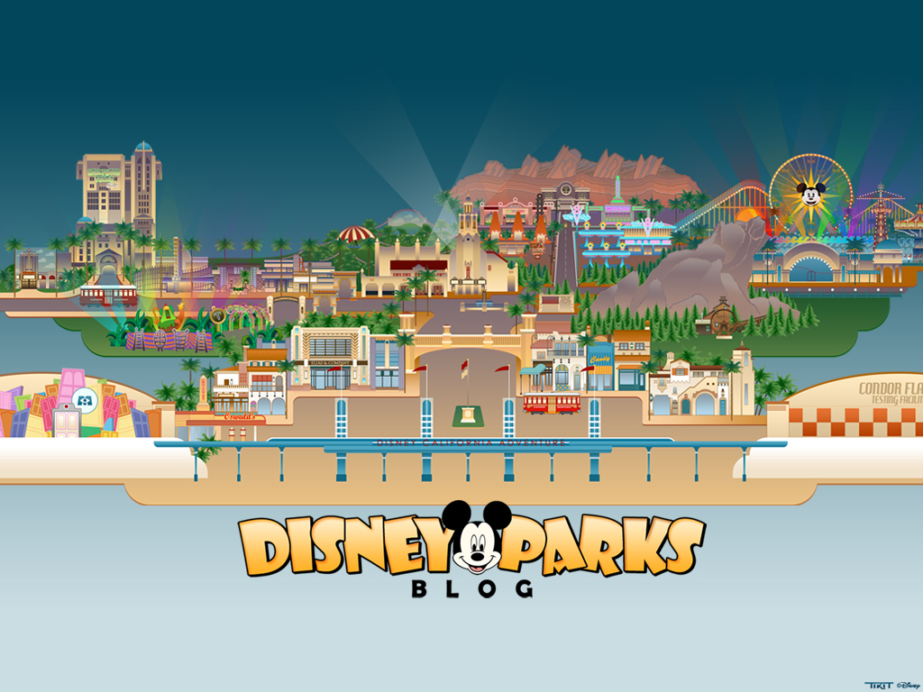 Celebrate Disney California Adventure Park Expansion with a New
