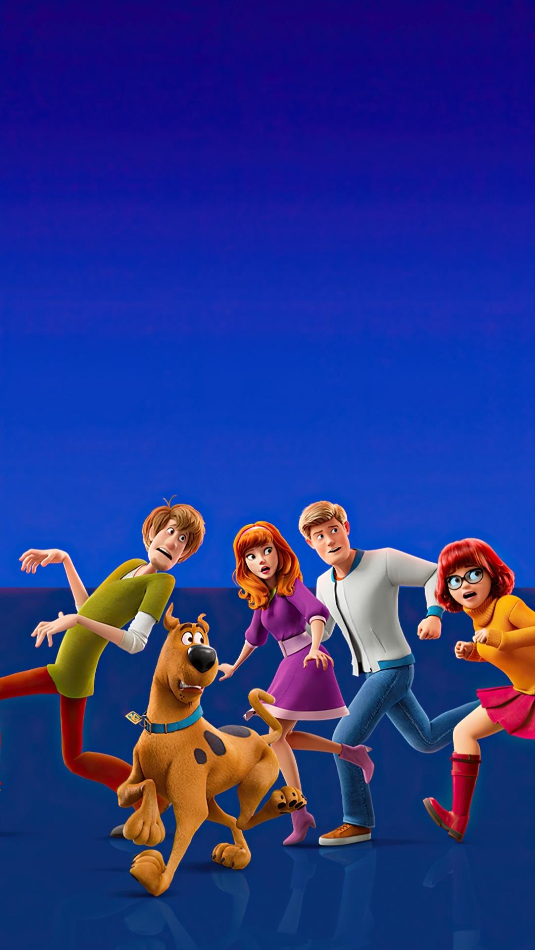 Top Best Scooby Doo Wallpaper Hq