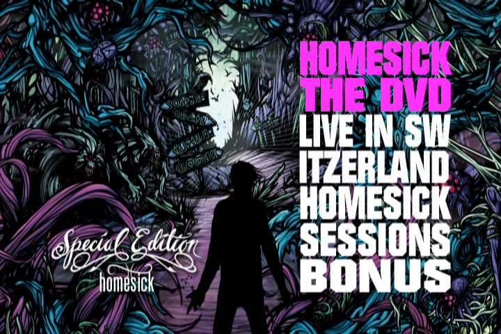 Pin Homesick A Day To Remember Wallpaper