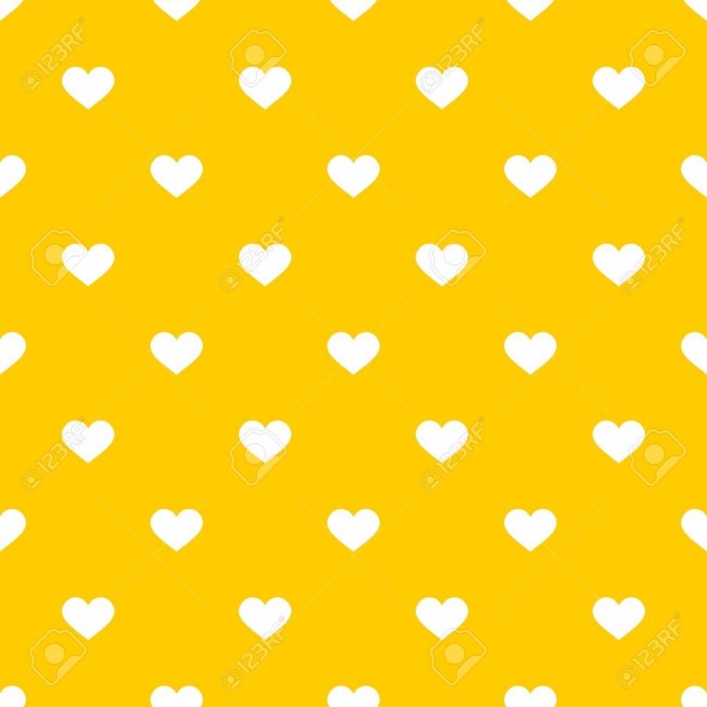 Cute Yellow Wallpaper Wallmaya