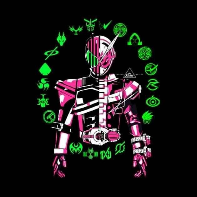 Rider Wallpaper