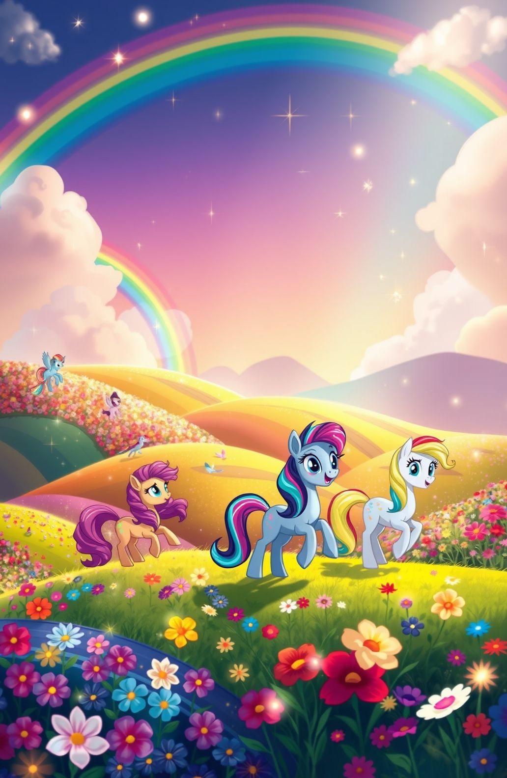 My Little Pony Wallpaper