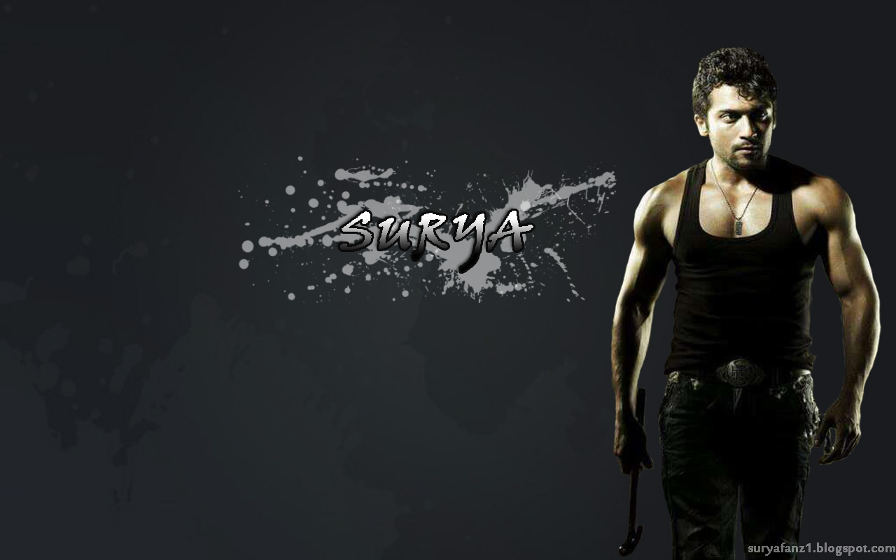  pic of surya with hammersurya pic for wallpapercreated by sharan 1280x800