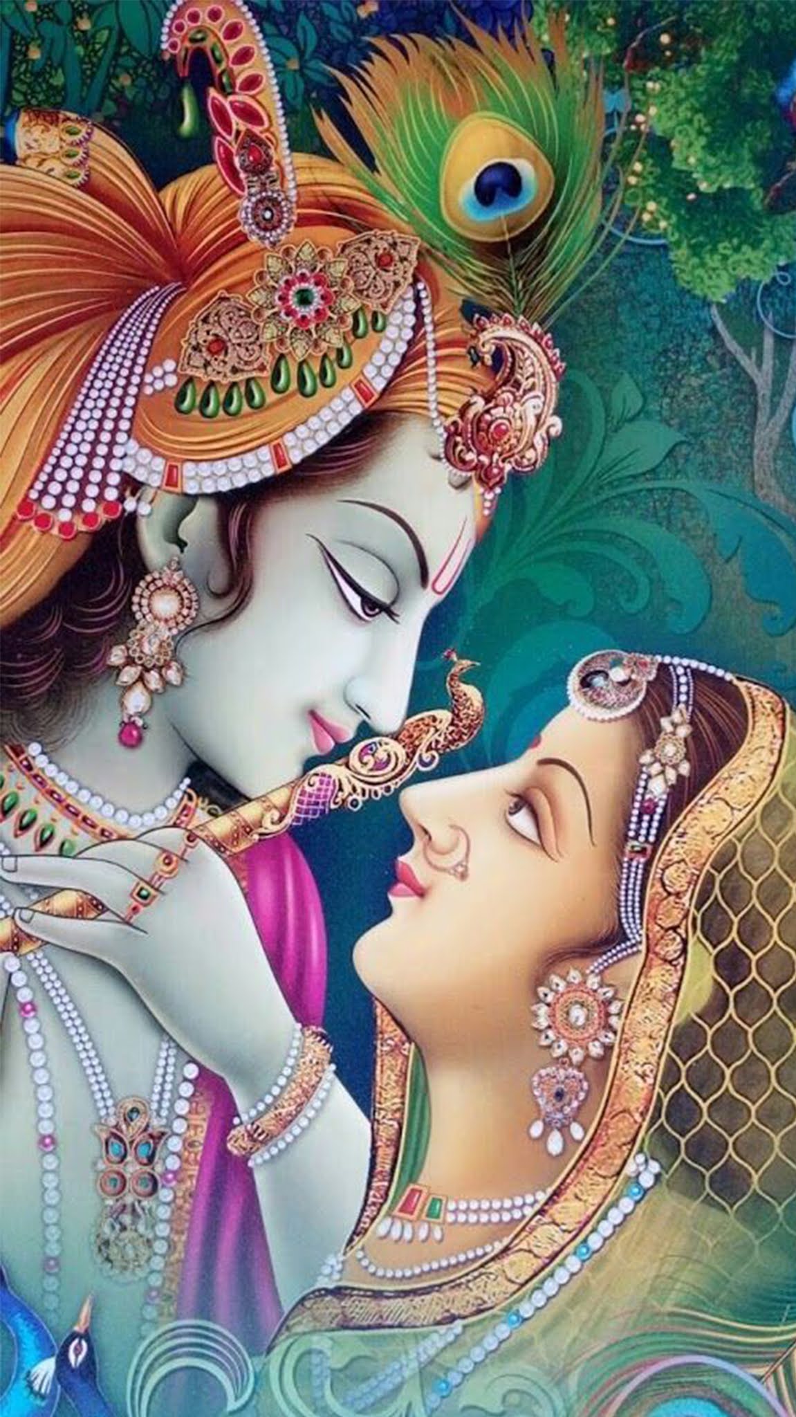 Greatest 4k Wallpaper Krishna Radha You Can Save It At No Cost