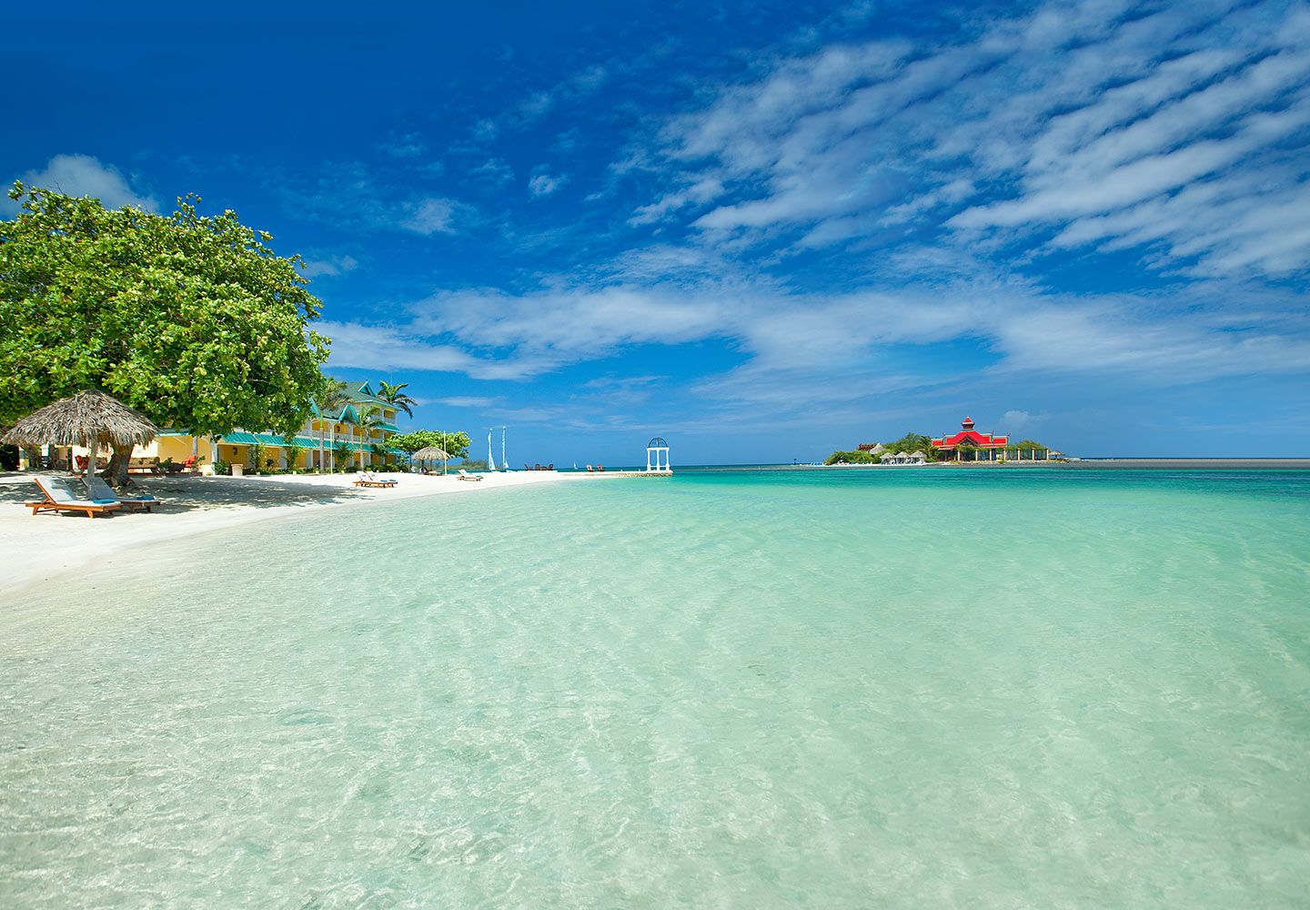 Jamaica Island Wallpaper
