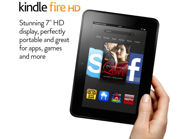 Kindle Fire Inch Tablet Wallpaper