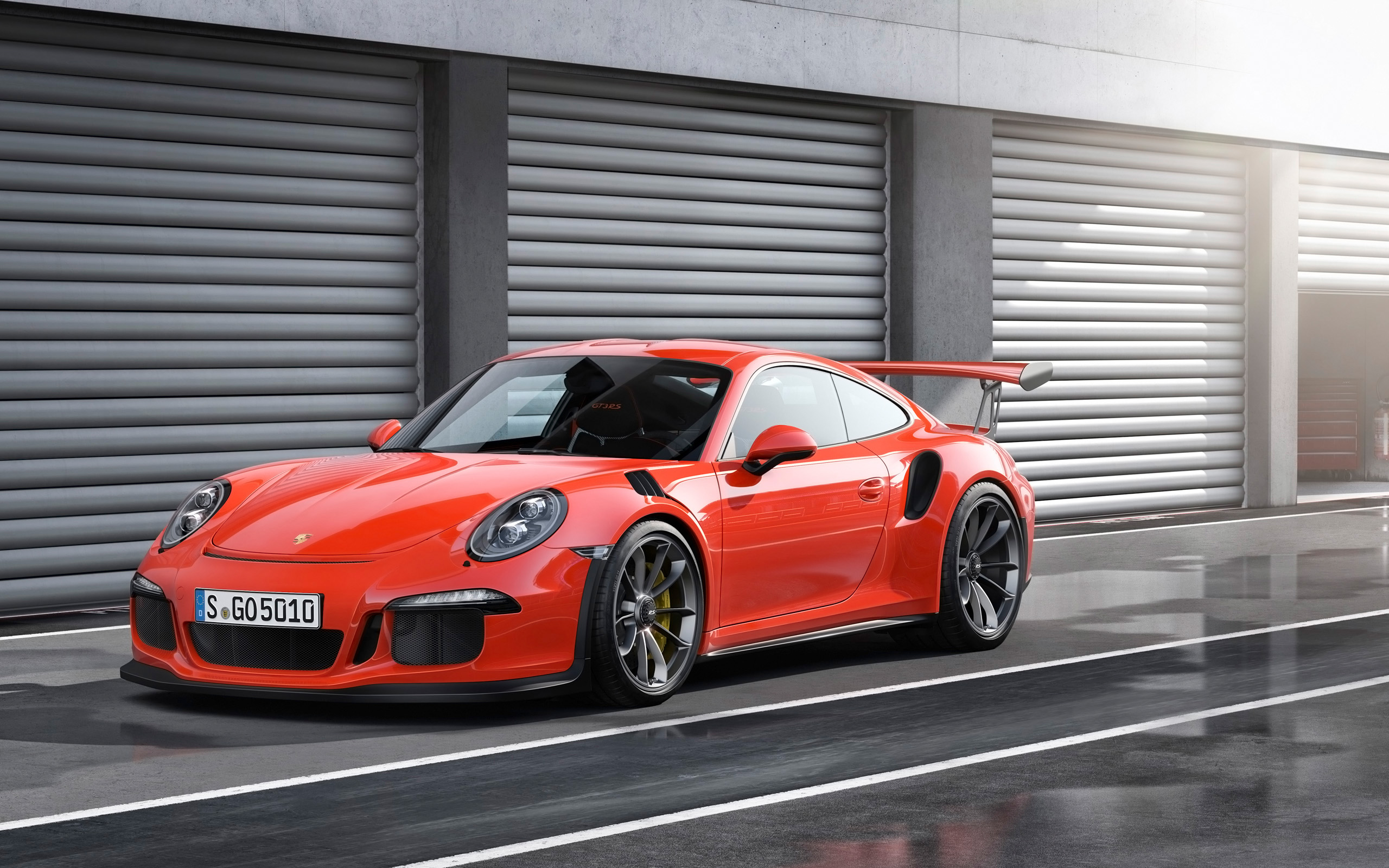  Porsche GT3 RS Wallpapers HD Wallpapers
