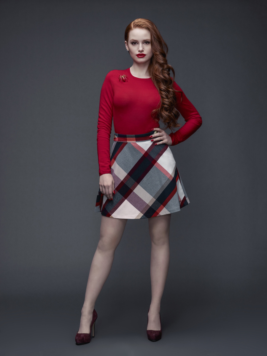 Riverdale Tv Series Image Madelaine Petsch As Cheryl