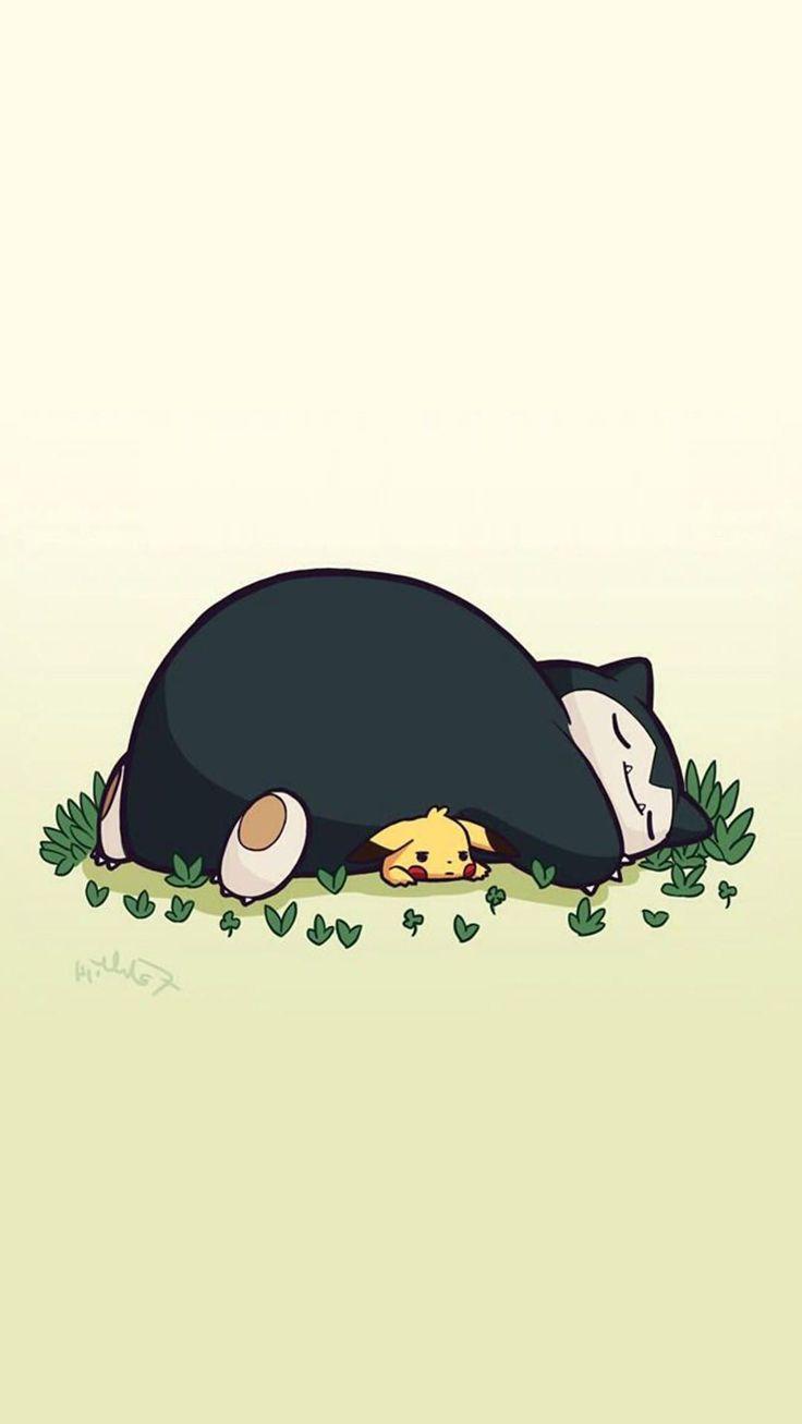 Snorlax Wallpaper