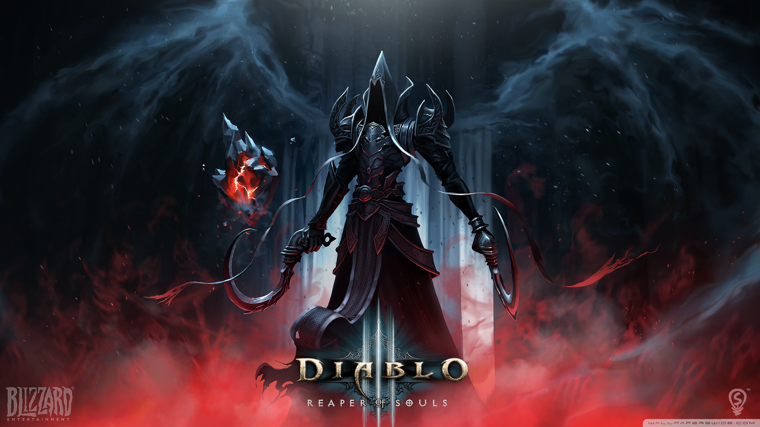 Diablo Iii HD Wallpaper And Background Image