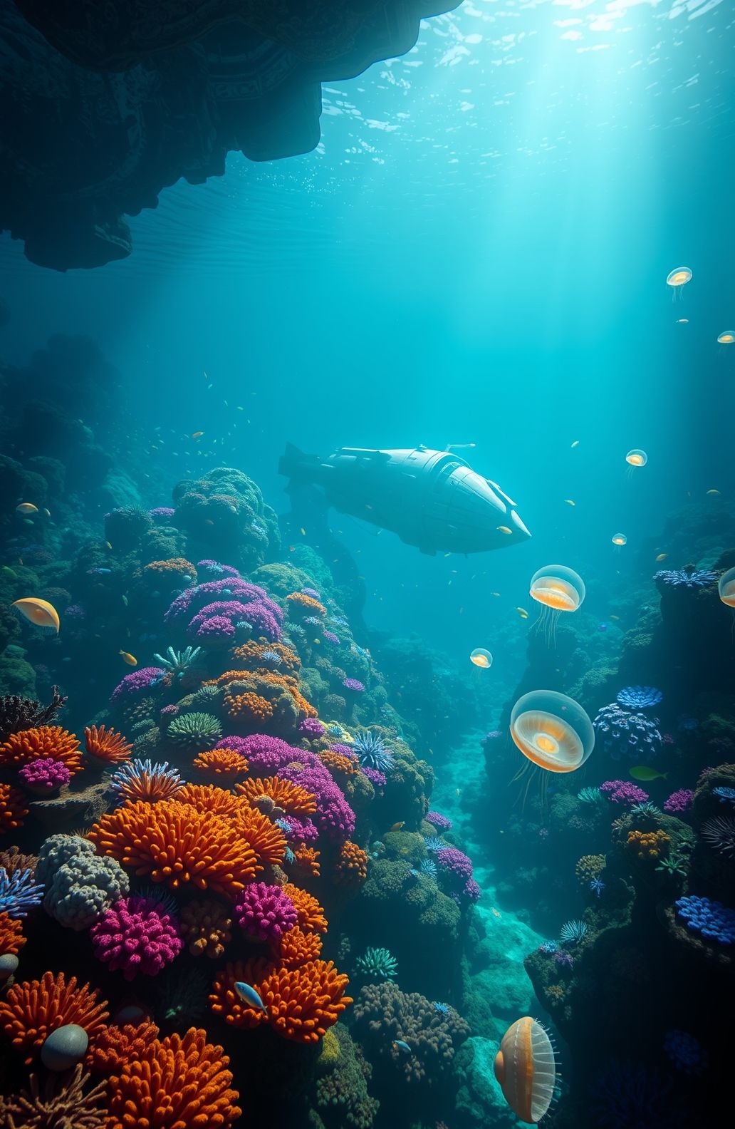 Subnautica Wallpaper