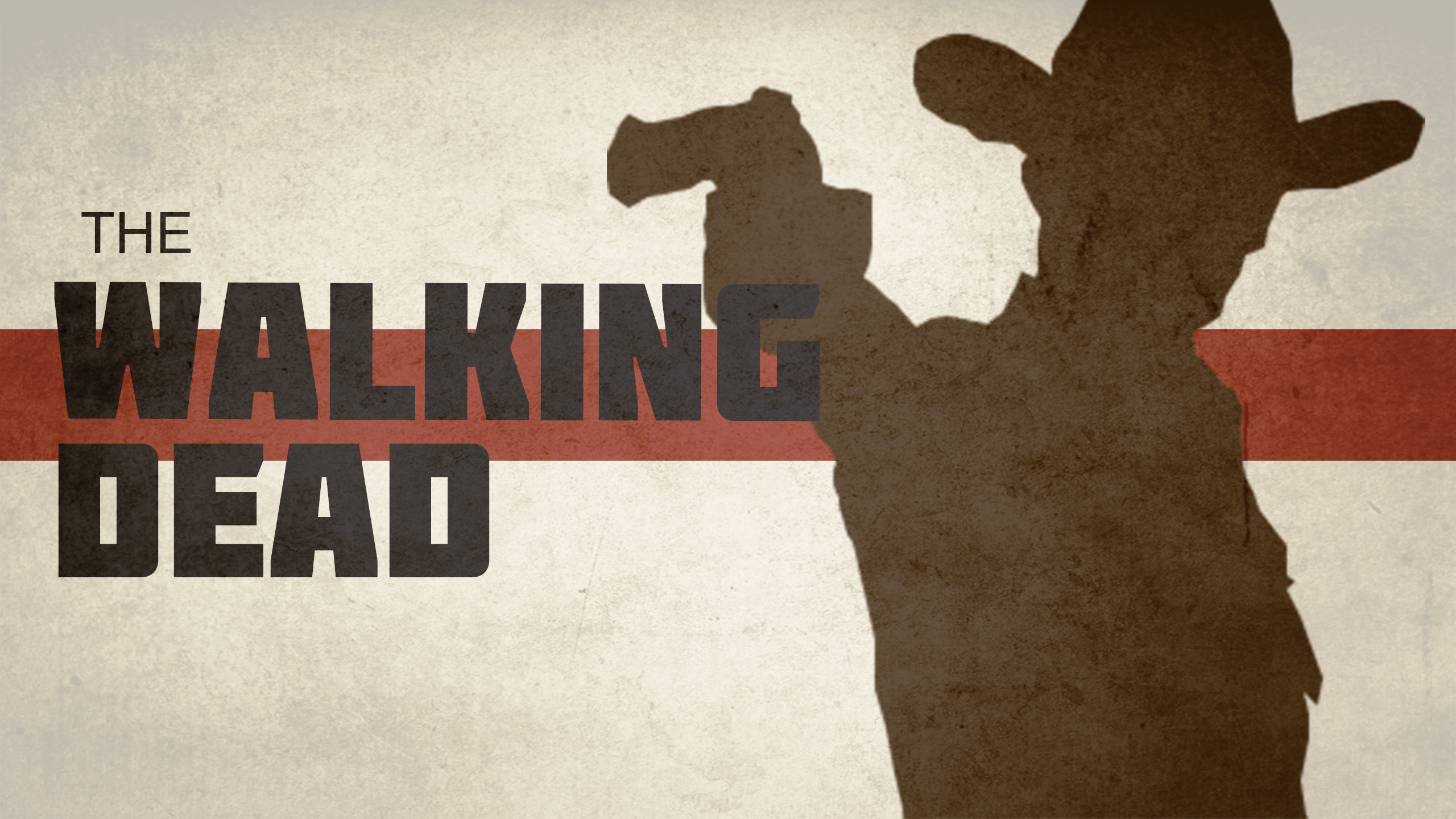 The Walking Dead background Wallpaper