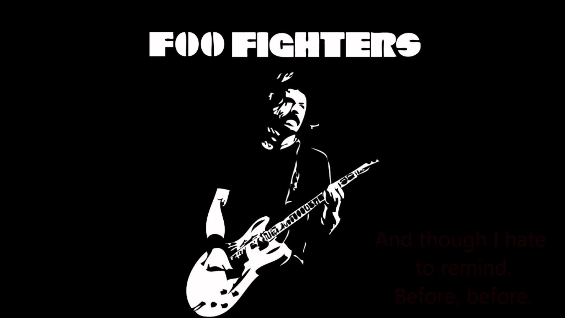 Foo Fighters Wallpaper