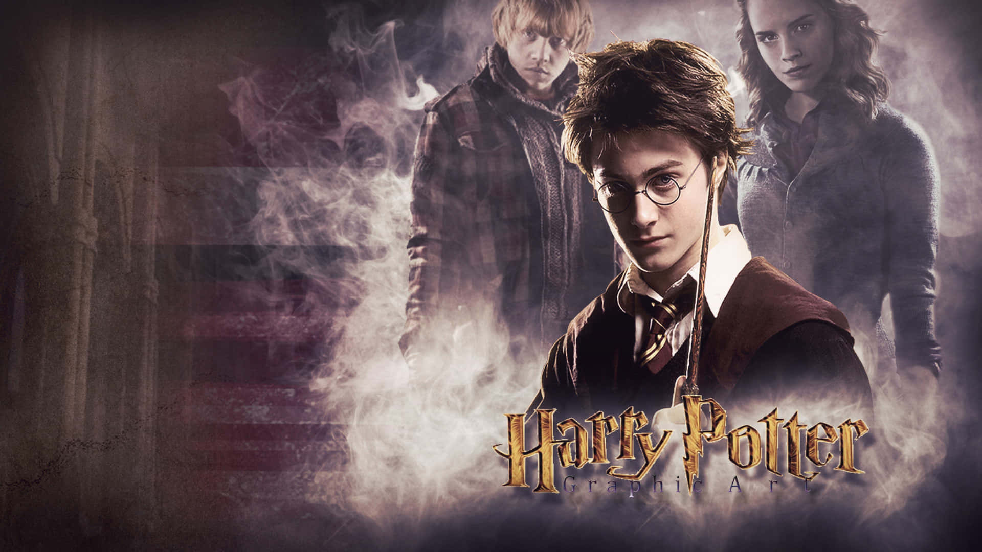 Harry Potter 4k Wallpaper